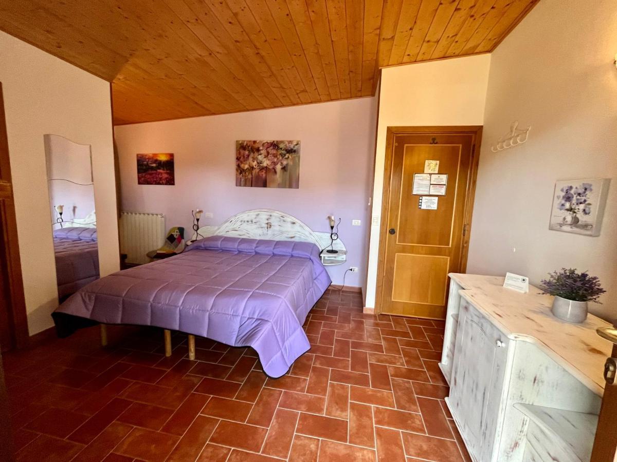 Agriturismo Poggio Del Drago Montemerano Exterior foto